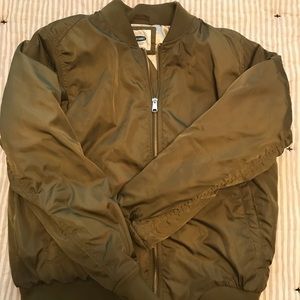 Bomber Jacket